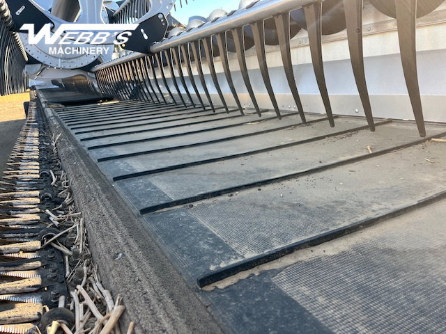 2025 MacDon FD245 Header Combine