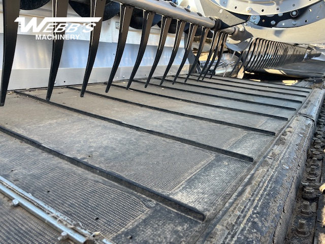 2025 MacDon FD245 Header Combine