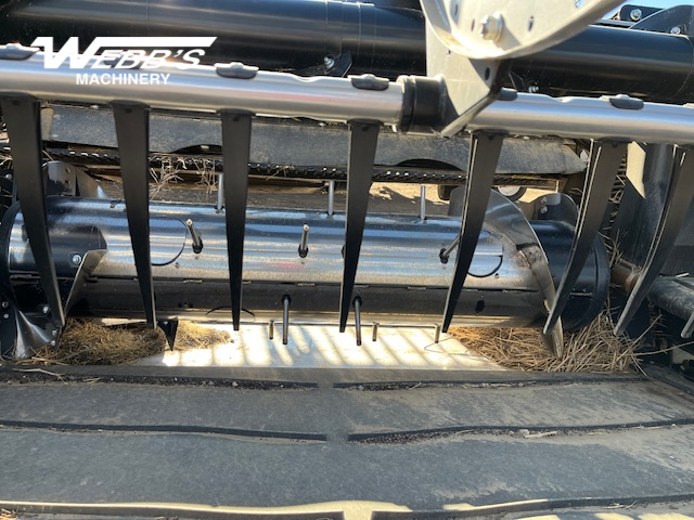 2025 MacDon FD245 Header Combine