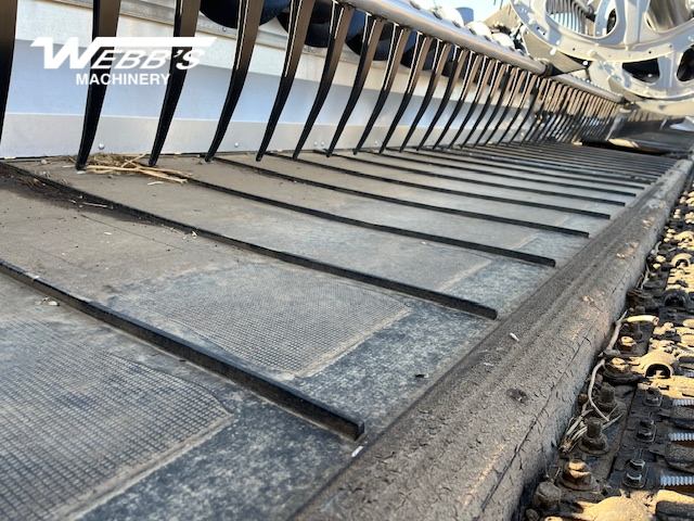 2025 MacDon FD245 Header Combine