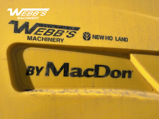 2025 MacDon FD245 Header Combine