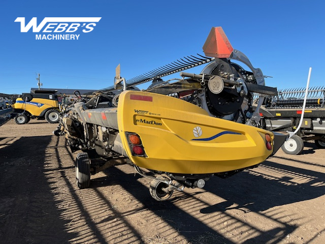 2025 MacDon FD245 Header Combine