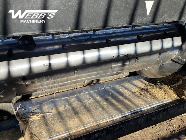 2025 MacDon FD245 Header Combine