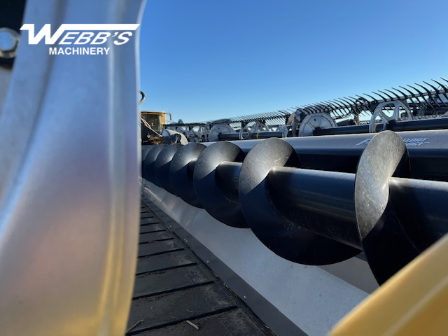 2025 MacDon FD245 Header Combine