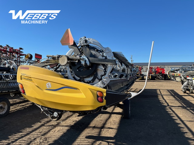 2025 MacDon FD245 Header Combine