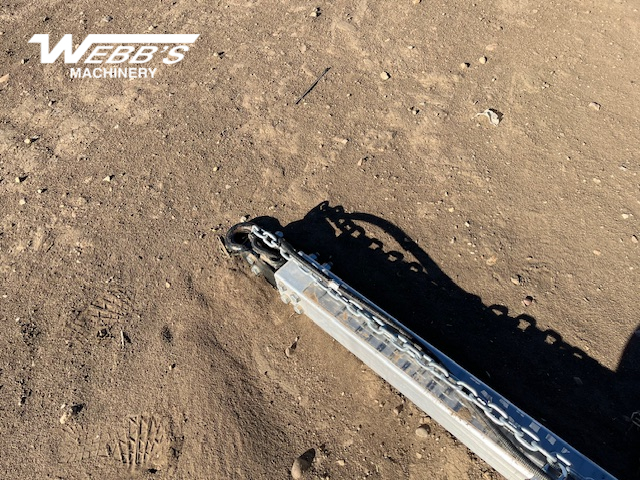 2025 MacDon FD245 Header Combine