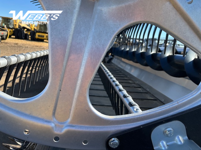 2025 MacDon FD245 Header Combine