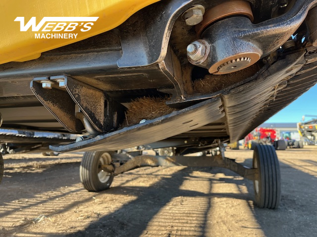 2025 MacDon FD245 Header Combine