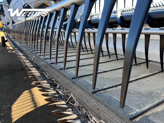 2025 MacDon FD245 Header Combine