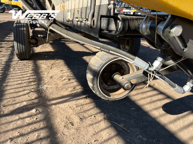 2025 MacDon FD245 Header Combine