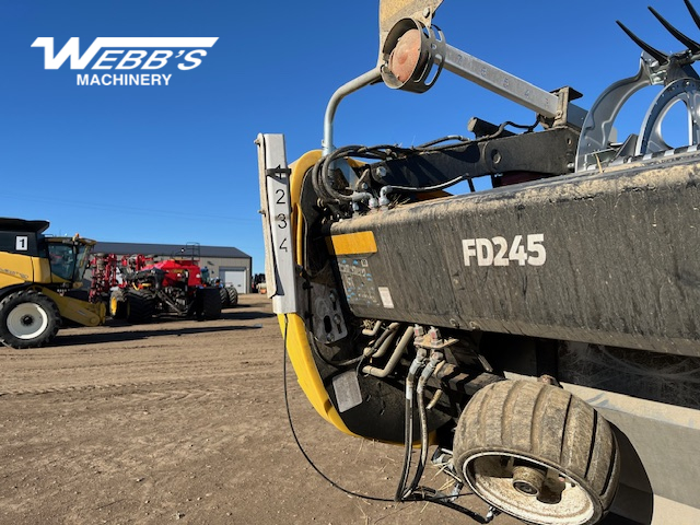 2025 MacDon FD245 Header Combine