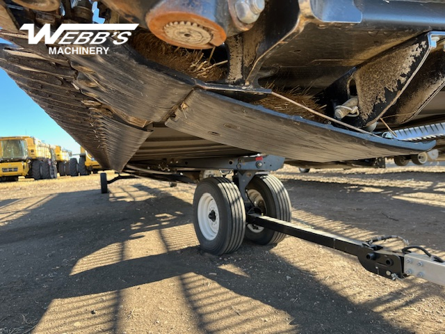 2025 MacDon FD245 Header Combine