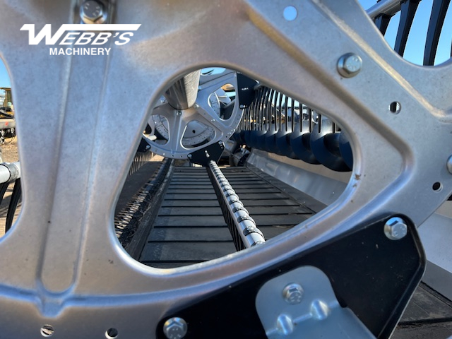 2025 MacDon FD245 Header Combine