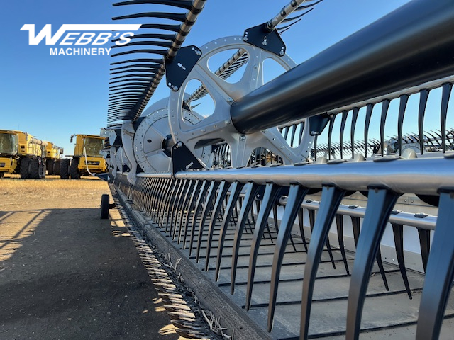 2025 MacDon FD245 Header Combine