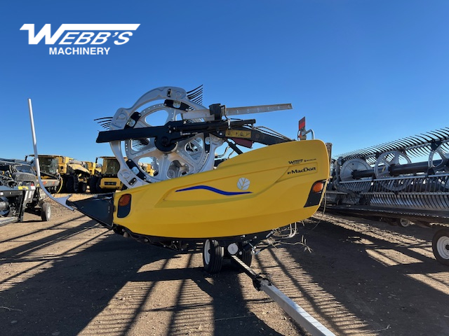 2025 MacDon FD245 Header Combine