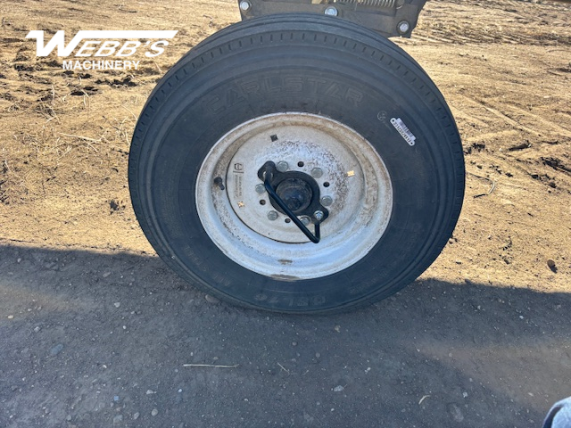 2025 MacDon FD250 Header Combine