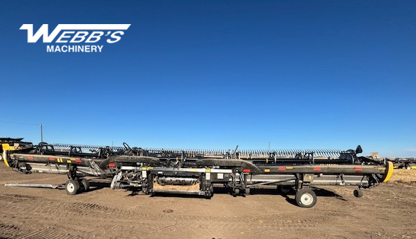 2025 MacDon FD250 Header Combine