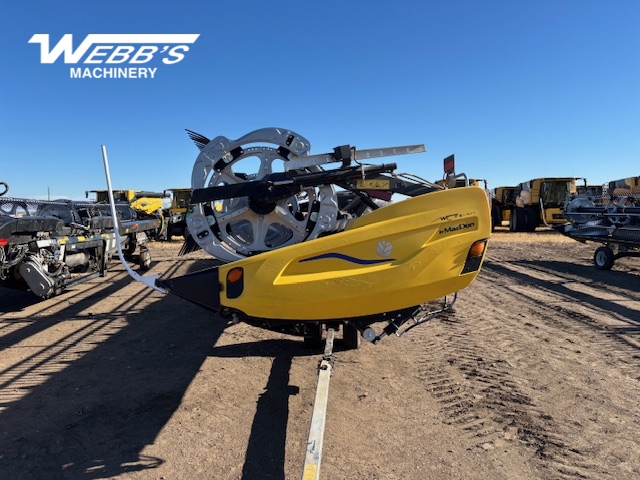 2025 MacDon FD250 Header Combine