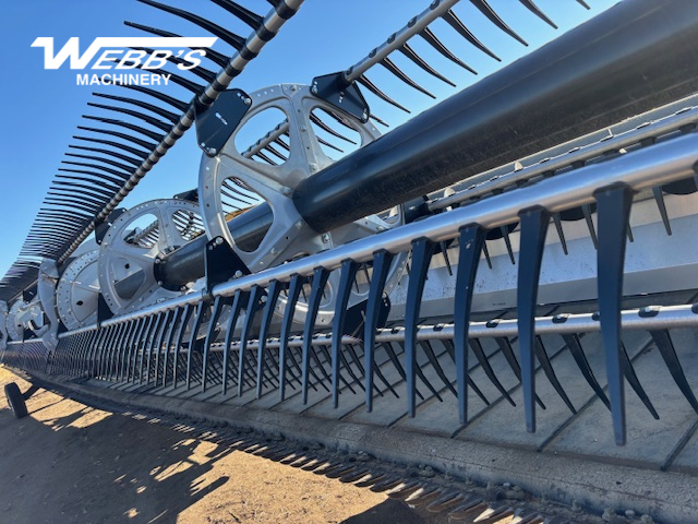 2025 MacDon FD250 Header Combine