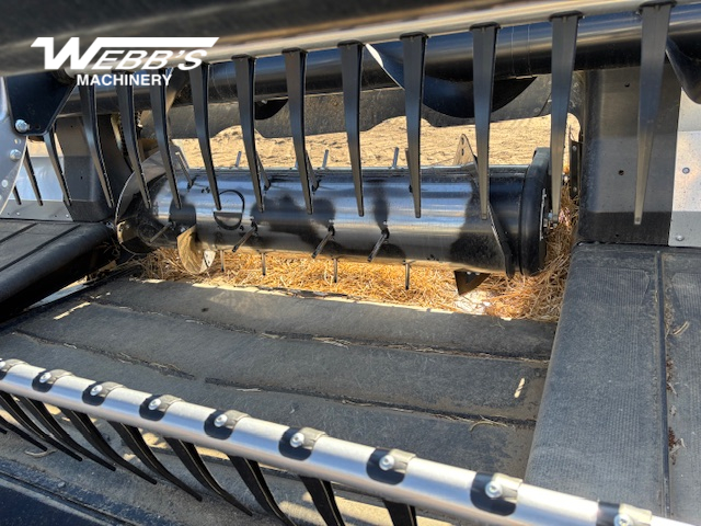 2025 MacDon FD250 Header Combine