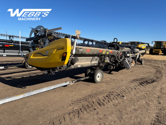 2025 MacDon FD250 Header Combine