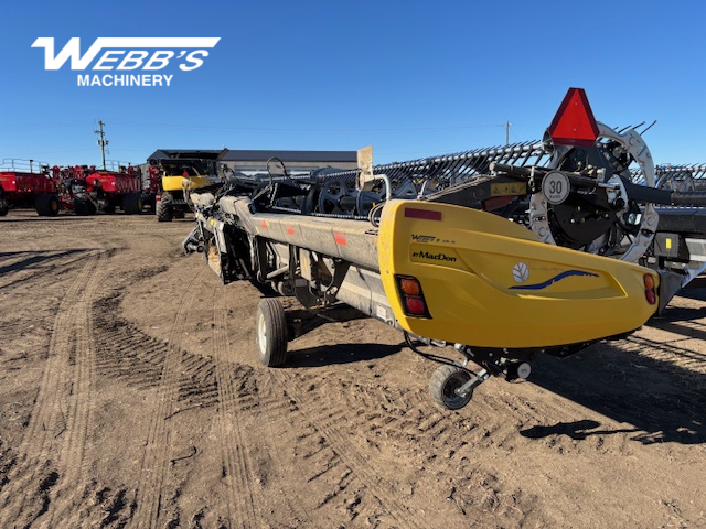 2025 MacDon FD250 Header Combine