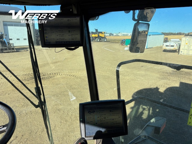 2021 New Holland CR9.90Z Combine