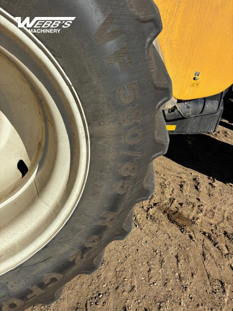 2021 New Holland CR9.90Z Combine