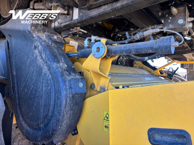 2021 New Holland CR9.90Z Combine