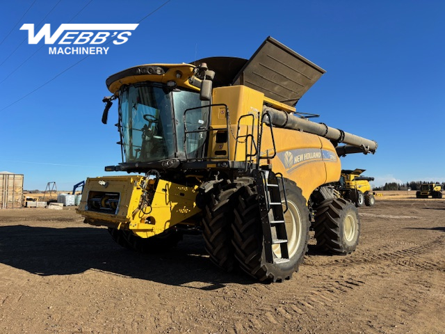 2021 New Holland CR9.90Z Combine