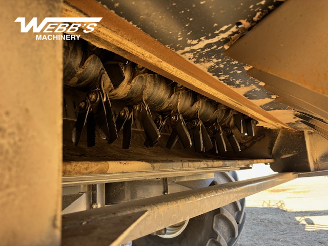 2021 New Holland CR9.90Z Combine