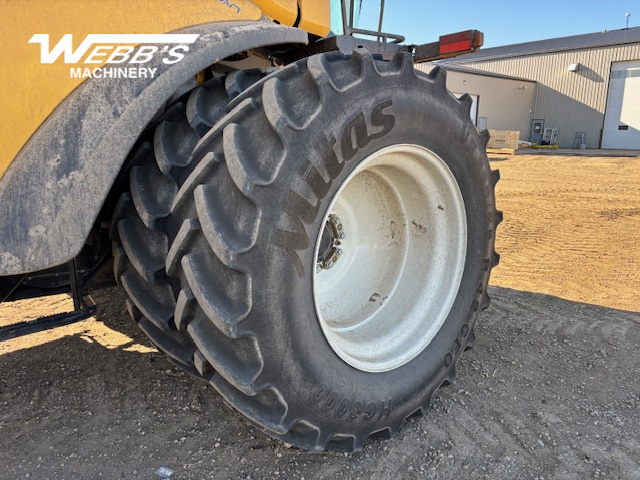 2021 New Holland CR9.90Z Combine