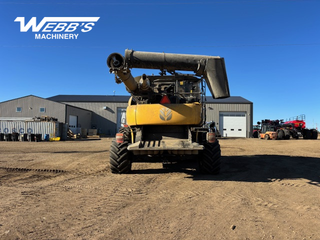 2021 New Holland CR9.90Z Combine