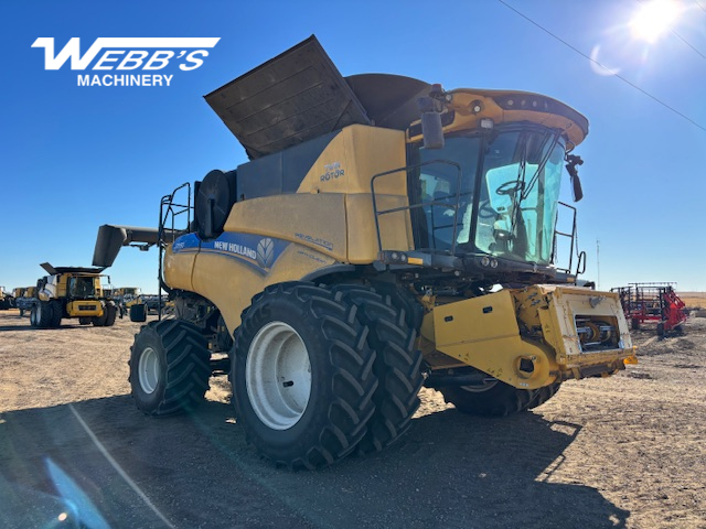 2021 New Holland CR9.90Z Combine