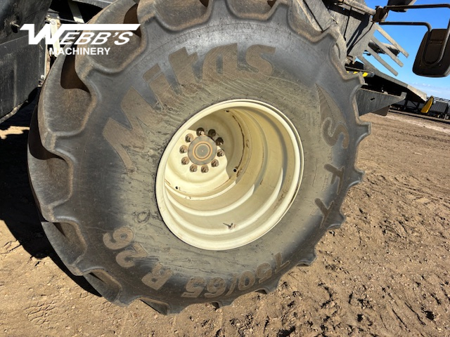 2021 New Holland CR9.90Z Combine