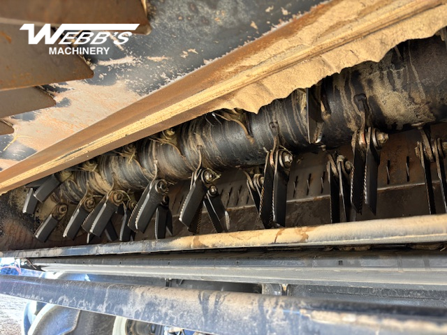 2021 New Holland CR9.90Z Combine