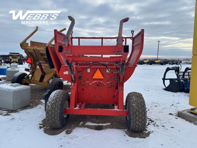 2006 Highline BP8000 Bale Processor