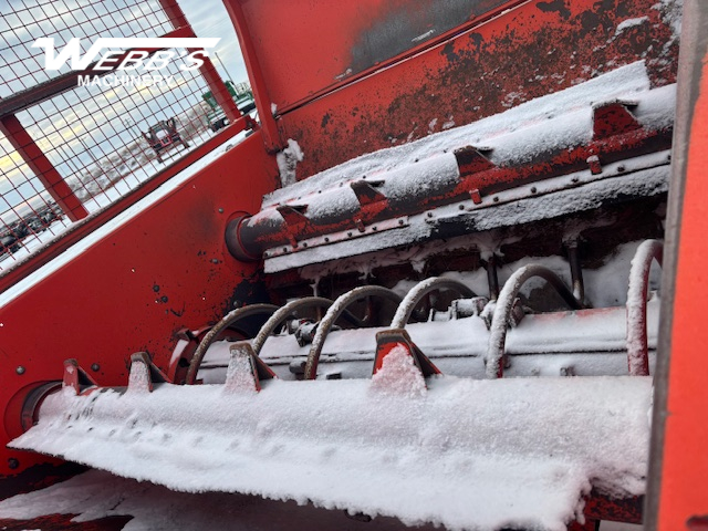 2006 Highline BP8000 Bale Processor