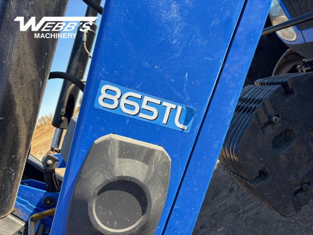 2013 New Holland T7.250 Tractor
