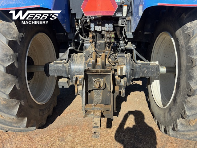 2013 New Holland T7.250 Tractor