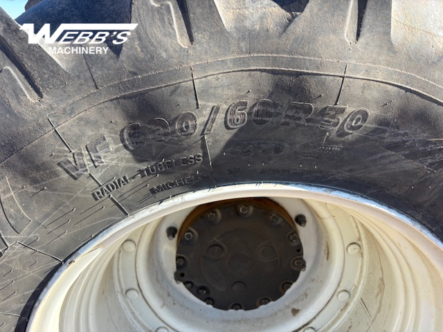 2013 New Holland T7.250 Tractor