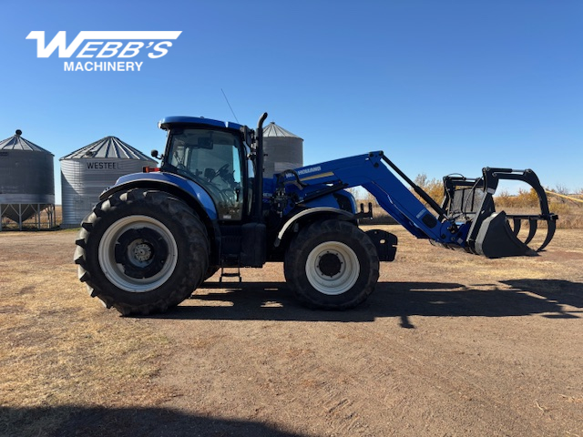 2013 New Holland T7.250 Tractor