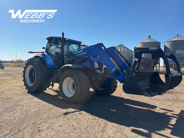 2013 New Holland T7.250 Tractor