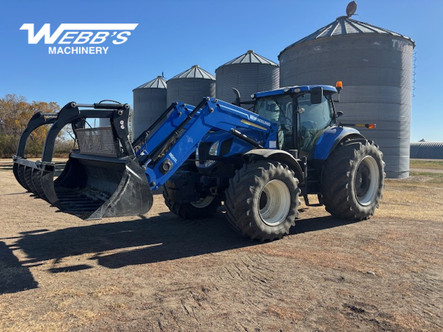 2013 New Holland T7.250 Tractor
