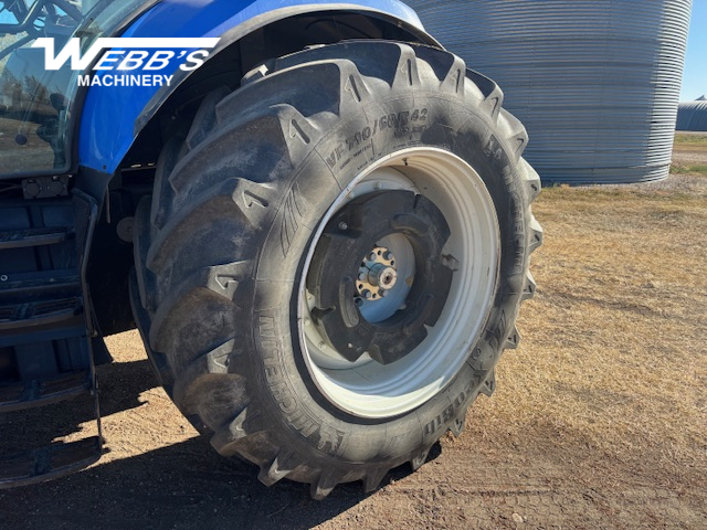 2013 New Holland T7.250 Tractor