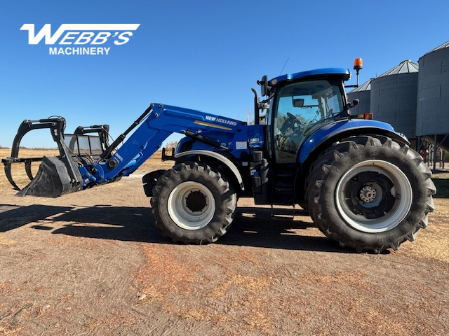2013 New Holland T7.250 Tractor