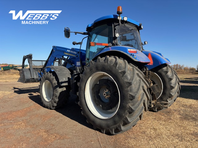 2013 New Holland T7.250 Tractor