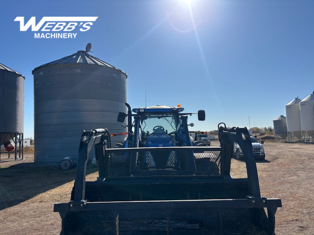 2013 New Holland T7.250 Tractor