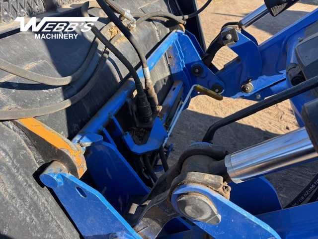 2013 New Holland T7.250 Tractor