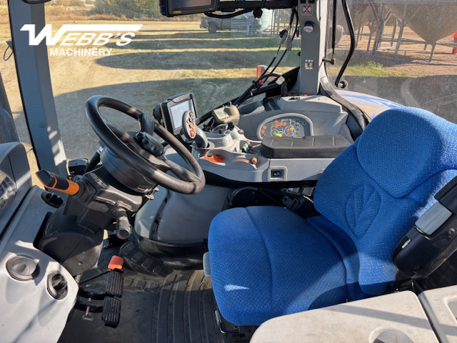 2013 New Holland T7.250 Tractor